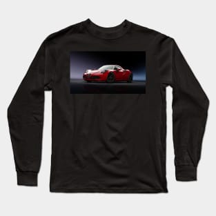 Alfa Romeo 4C Long Sleeve T-Shirt